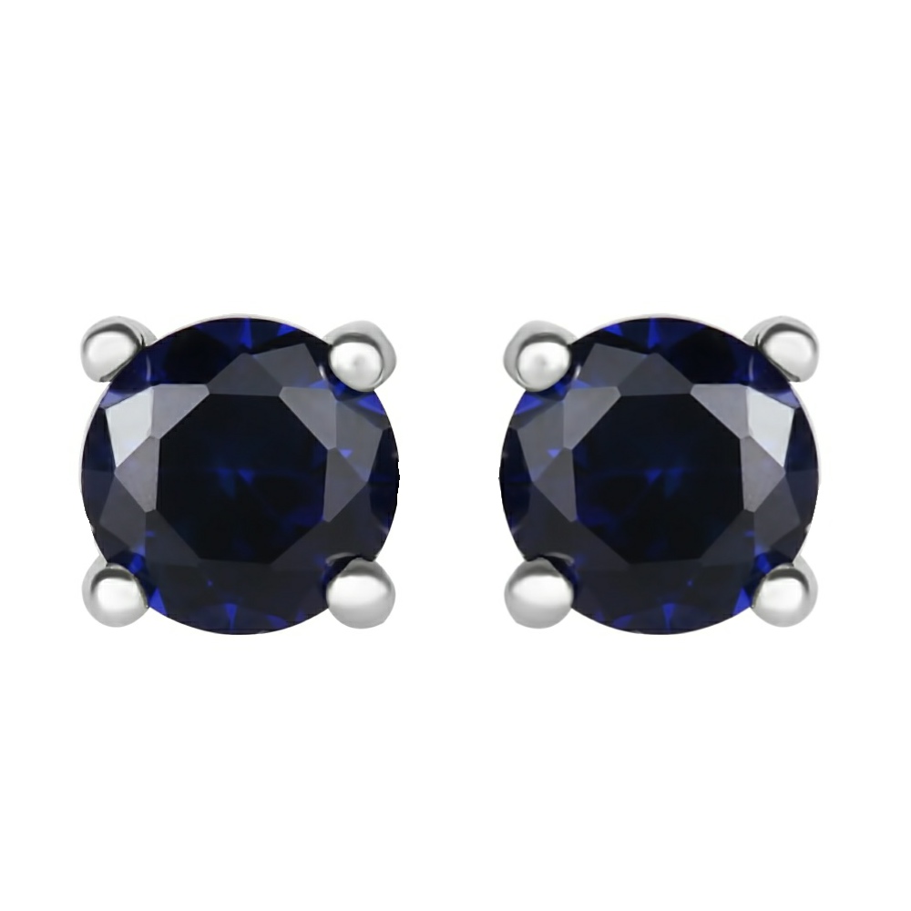 (image for) CREATED SAPPHIRE STONES